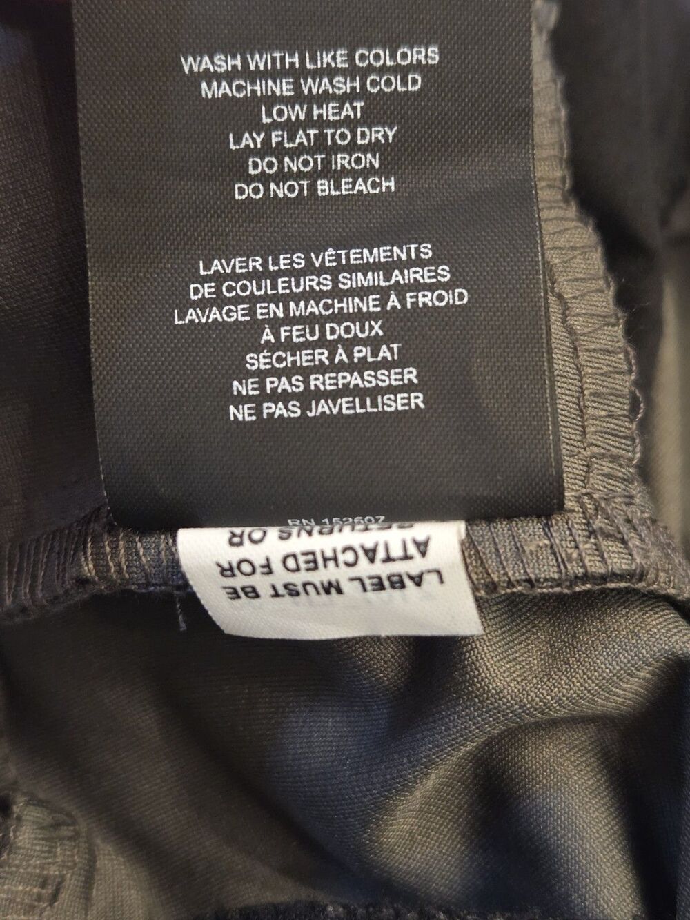Cuts Clothing AO Jogger Pants Mens XL Dark Pine Performance Casual Straight Leg - Picture 8 of 11